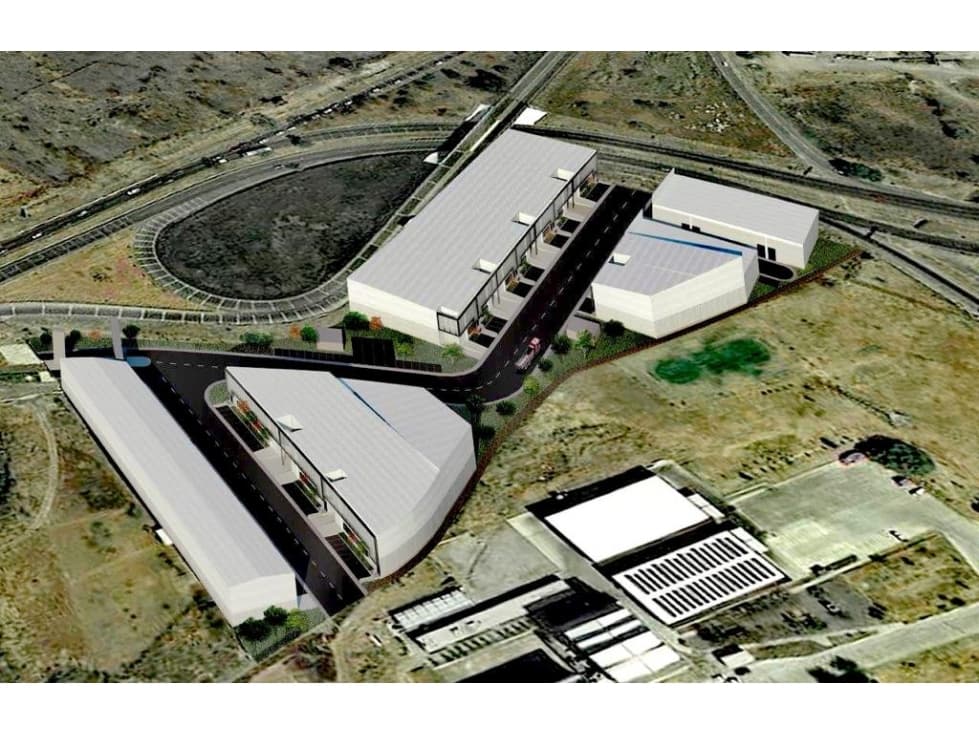 MACROLOTE EN VENTA EN PARQUE INDUSTRIAL, ACATLÁN JALISCO - 1