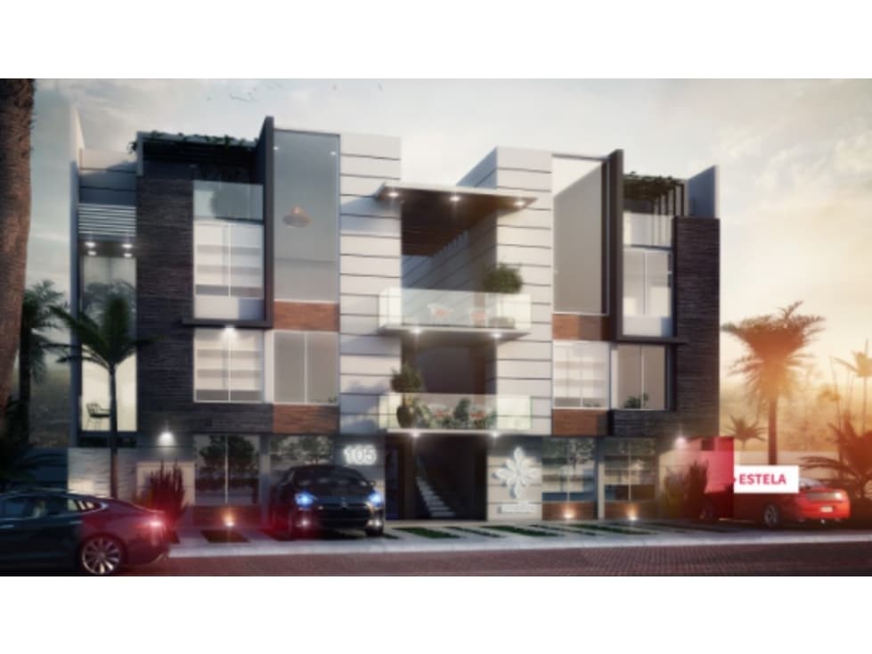VENTA DE DEPARTAMENTO ESTELA, MATTÍA RESIDENCIAL EN JURIQUILLA, QRO - 1