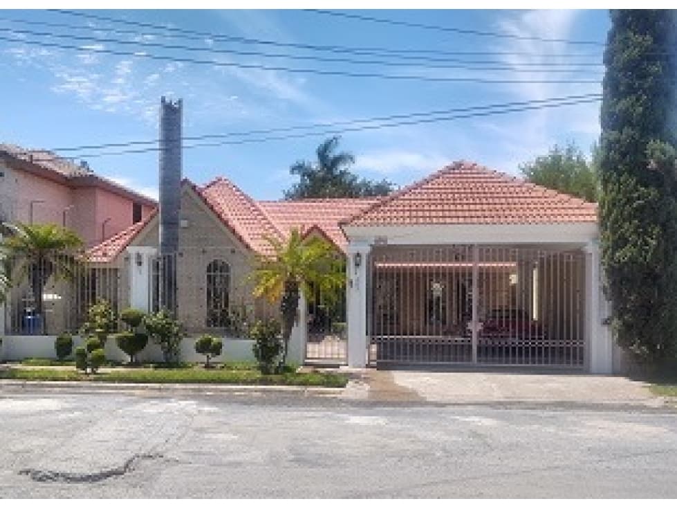 CASA EN RENTA LAS  FUENTES - 1