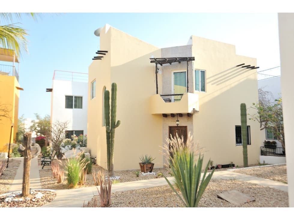 CASA LA CIMA - 1