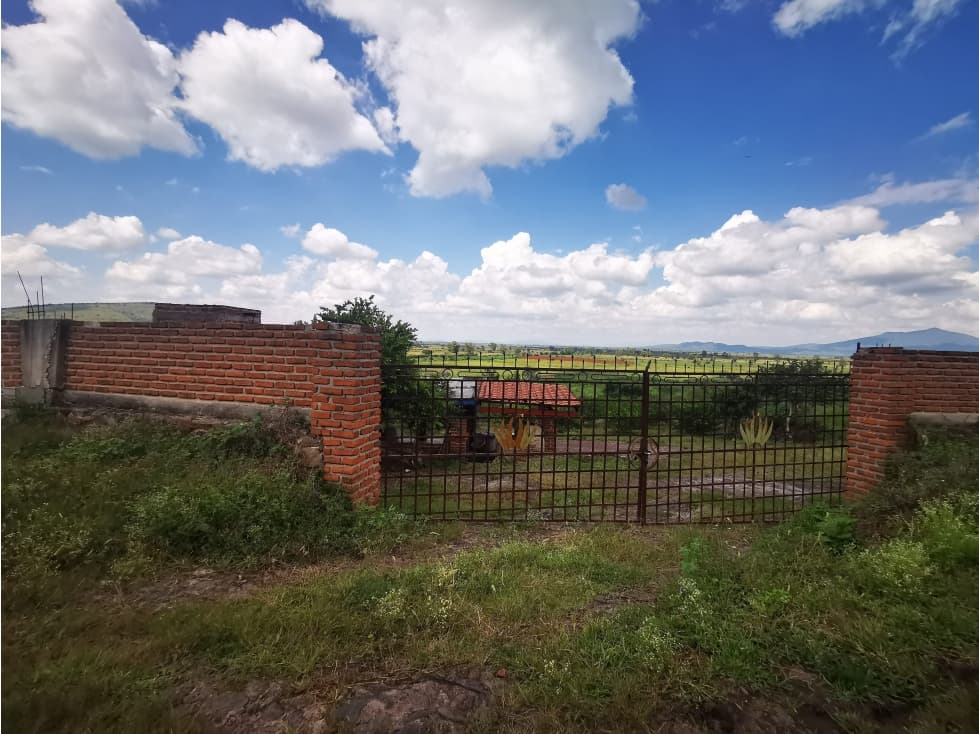 TERRENO (HUERTA DE LIMON) 42,970.29 m2 EN SAN MARTIN TOTOLAN MICHOACAN - 1