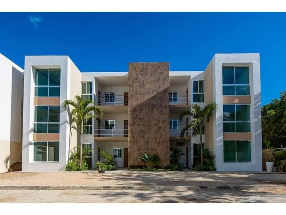 SE VENDE DEPARTAMENTOS EN OCEAN BLUE / MEXICO VE02-105MEX-KE - 1