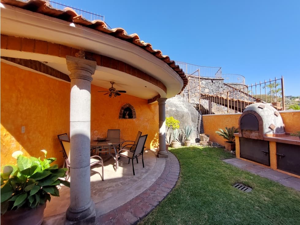 CASA EN VENTA EN BURGOS BUGAMBILIAS | REAL DE COYUCA - 1
