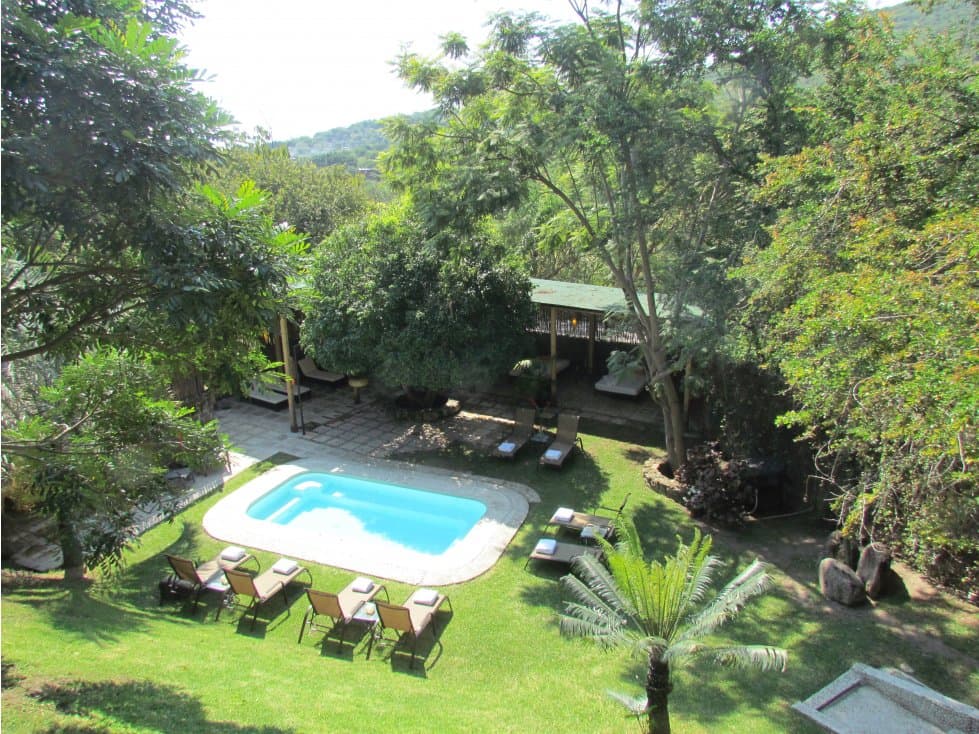Hotel en funcionamiento. Se vende - 1