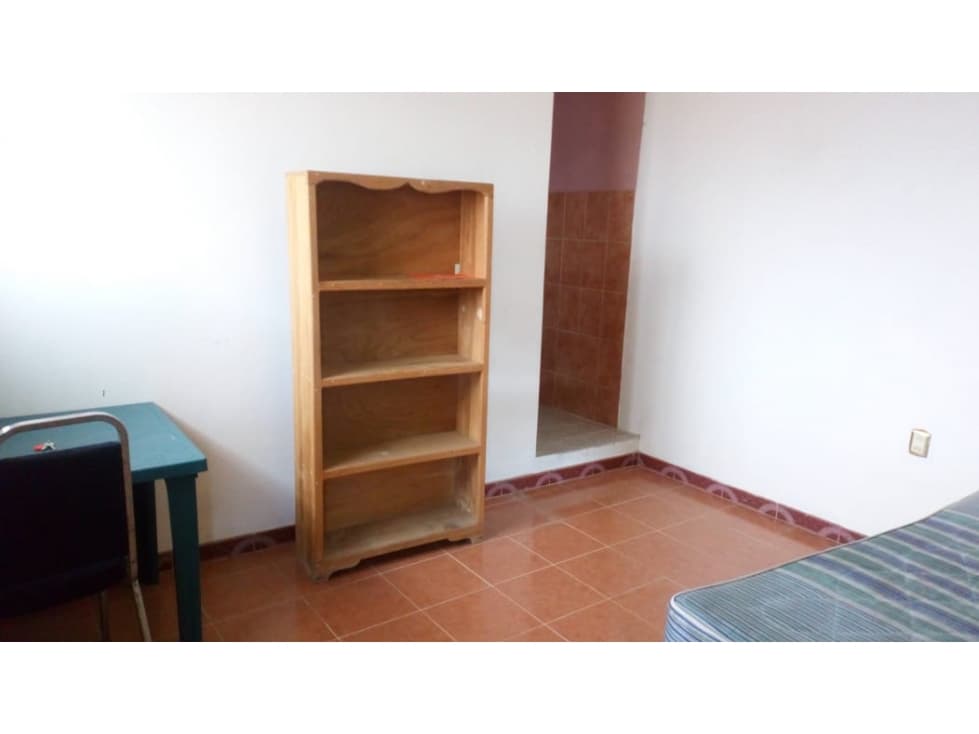 Rento Cuarto para 1 persona (2ª planta) en San Martín Mexicapam - 1