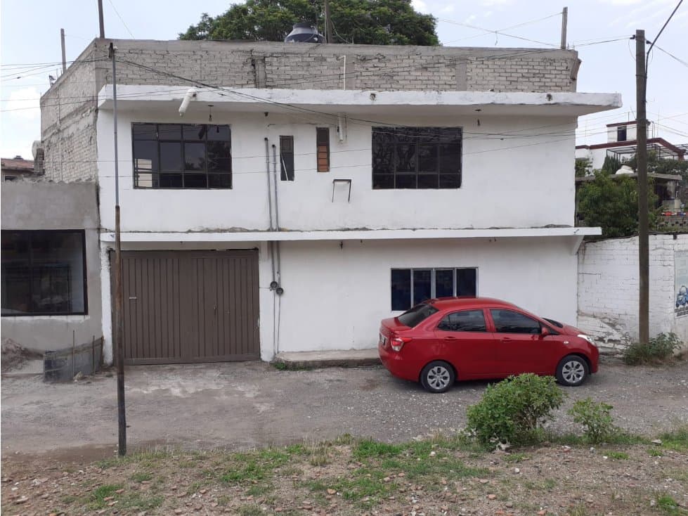 CASA EN VENTA LA MAGDALENA ATLICPAC EDO. MEX. - 1