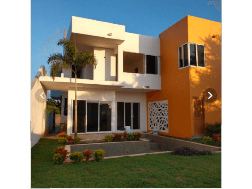 El Olimpo/ Casa 3 recamaras / Jardin y Piscina - 1