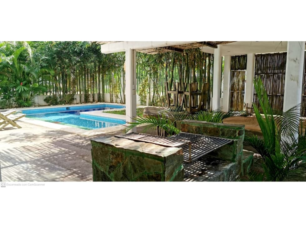 Tamarindos / Casa de Playa / con Vista al Mar - 1