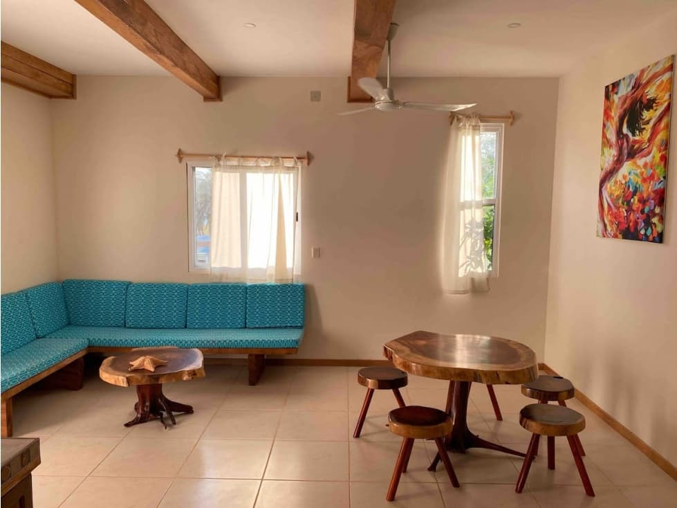 Tamarindos / Casa 6 habitaciones/cerca de la Playa - 1