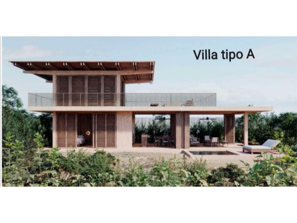 Plataforma / Casas de playa / A 600 mts de la Playa - 1