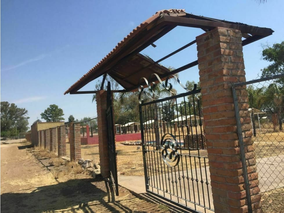 Terreno en Venta Rincón de Romos - 1
