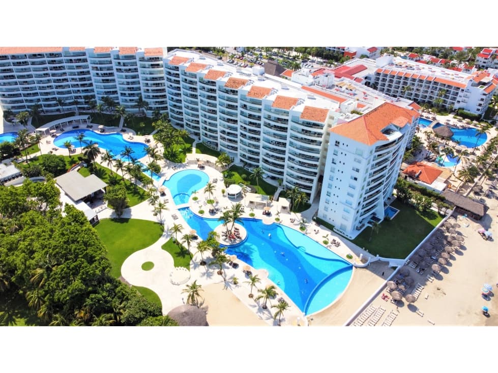 Departamento en renta vacacional en Nuevo Vallarta, Villa Magna - 1