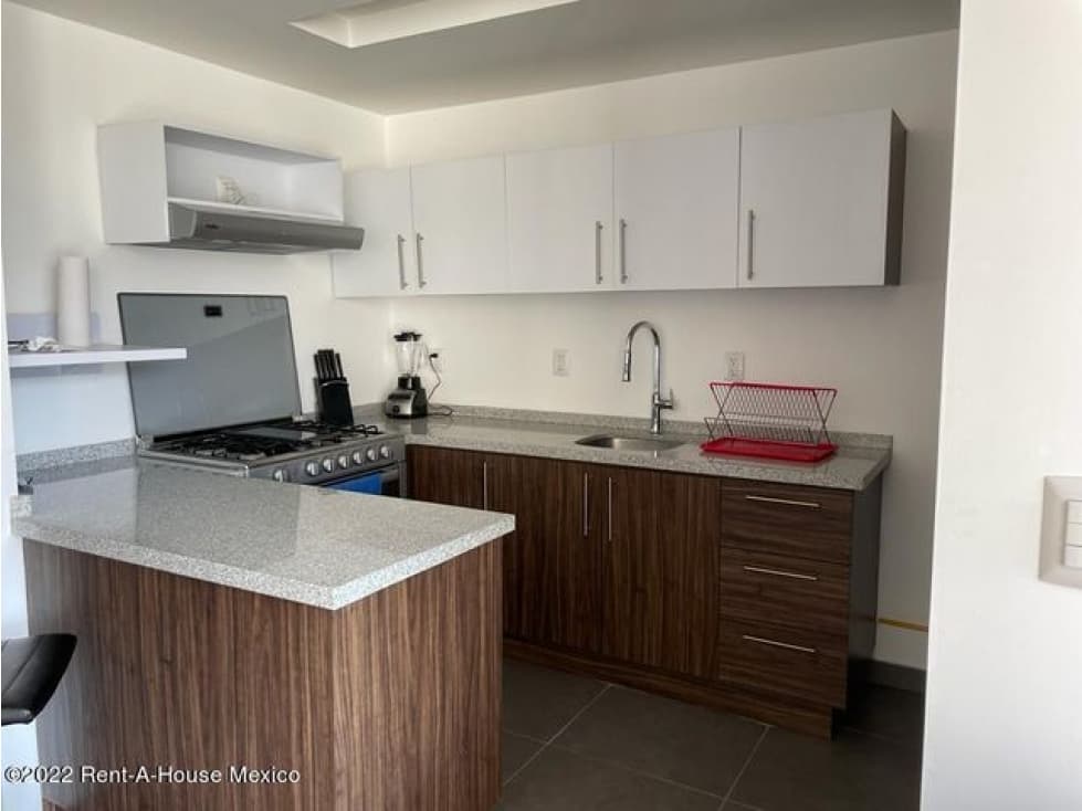 Hermoso departamento en renta amueblado en Centro Sur IG - 1