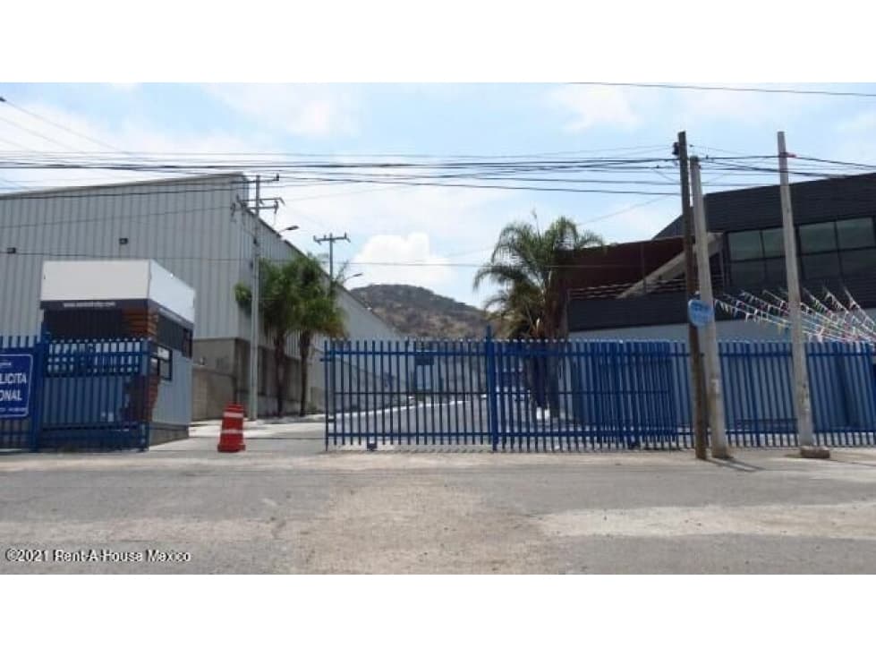 Bodega comercial en renta, al norte de Querétaro. 2- MLS 21-4311 - 1