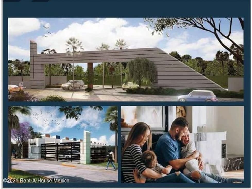 Casas en Venta, Desarrollo Exclusivo, San Juan del Rio 21-4946 - 1