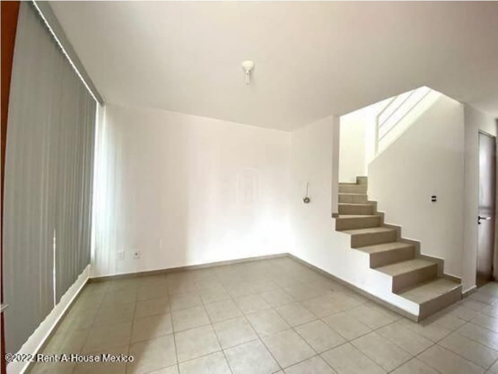 Sonterra casa en RENTA de 2 recamaras QH4867 - 1