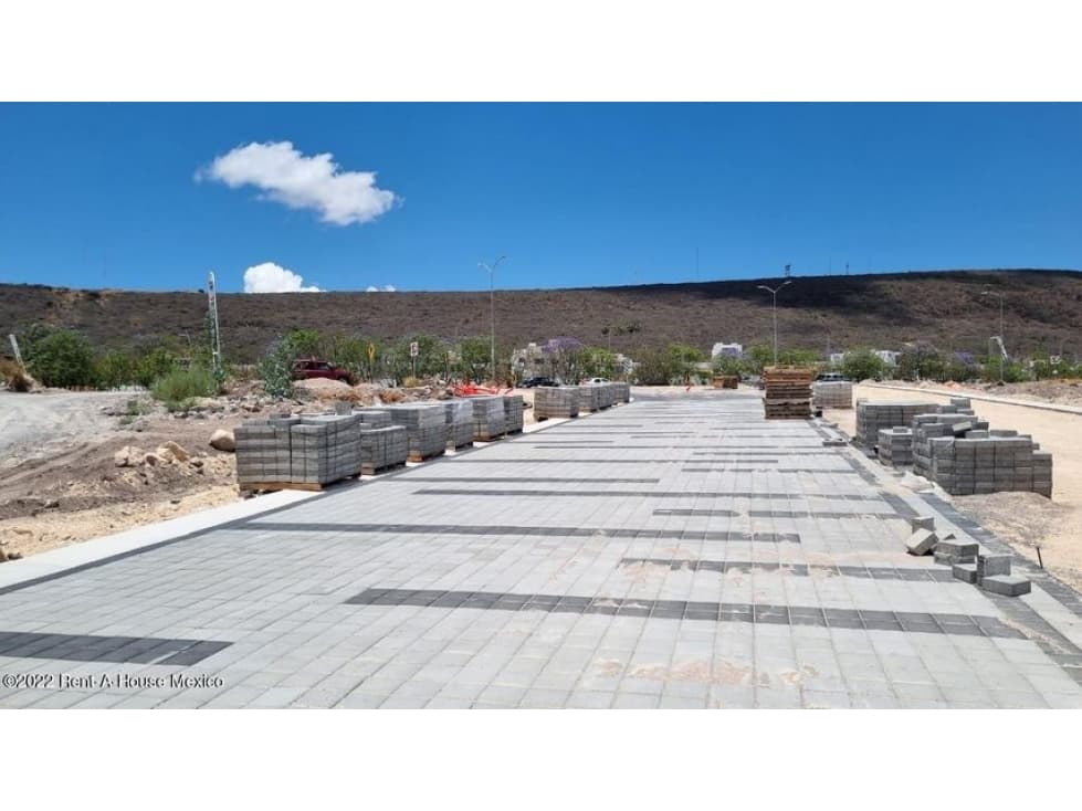 El Refugio lotes comerciales en PREVENTA de 752 mts2 MJP5282 - 1