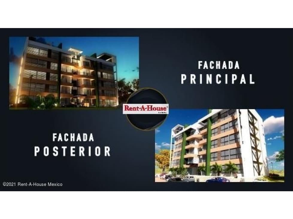 Departamento en Venta en Tequisquiapan 3 recamaras 3 baños - 1