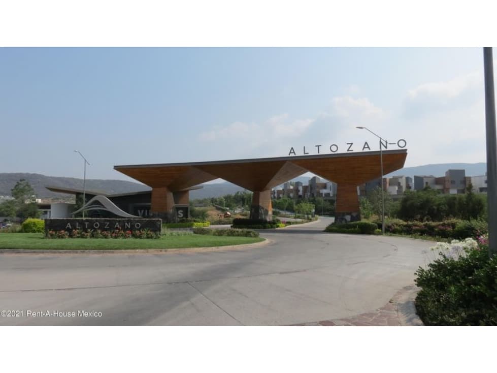 Altozano terreno tipo platino en VENTA de 528 mts2 QH5280 - 1