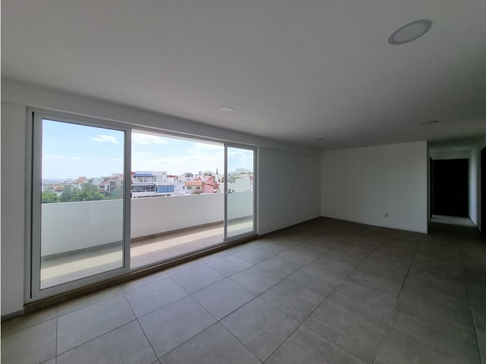 Qh1 Departamento de 3 recamaras en venta en Milenio III - 1