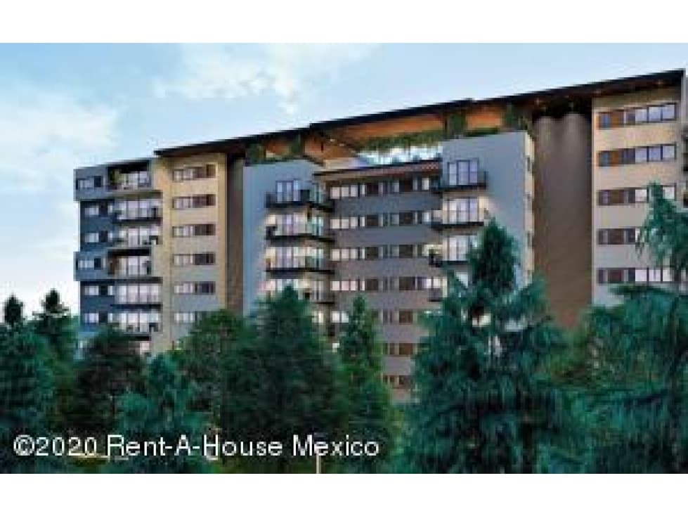 Departamento en venta El Campanario 2 habitaciones JRH - 1