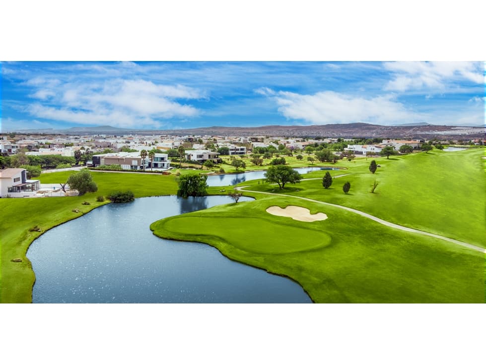 Terreno en venta en El Campanario de 850m2 IG - 1