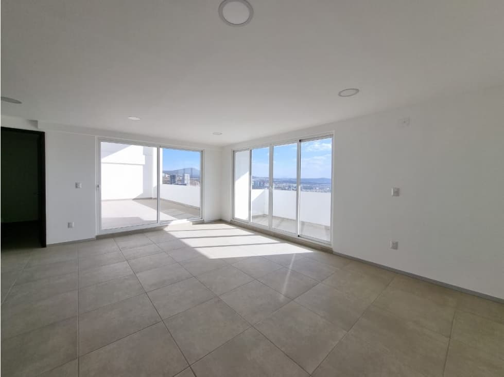 Qh1 Penthouse de 219m2 con 4 terazas privadas en venta en Milenio III - 1