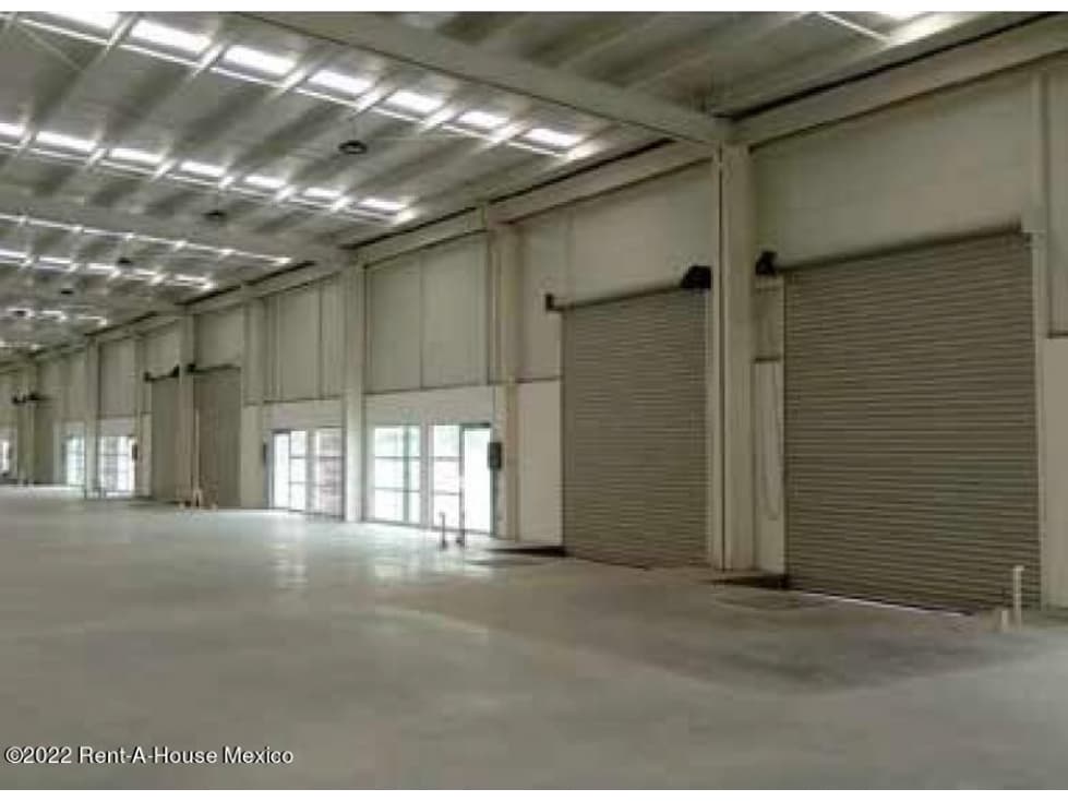 Nave industrial en Felipe Carrillo lpd22-4163 - 1