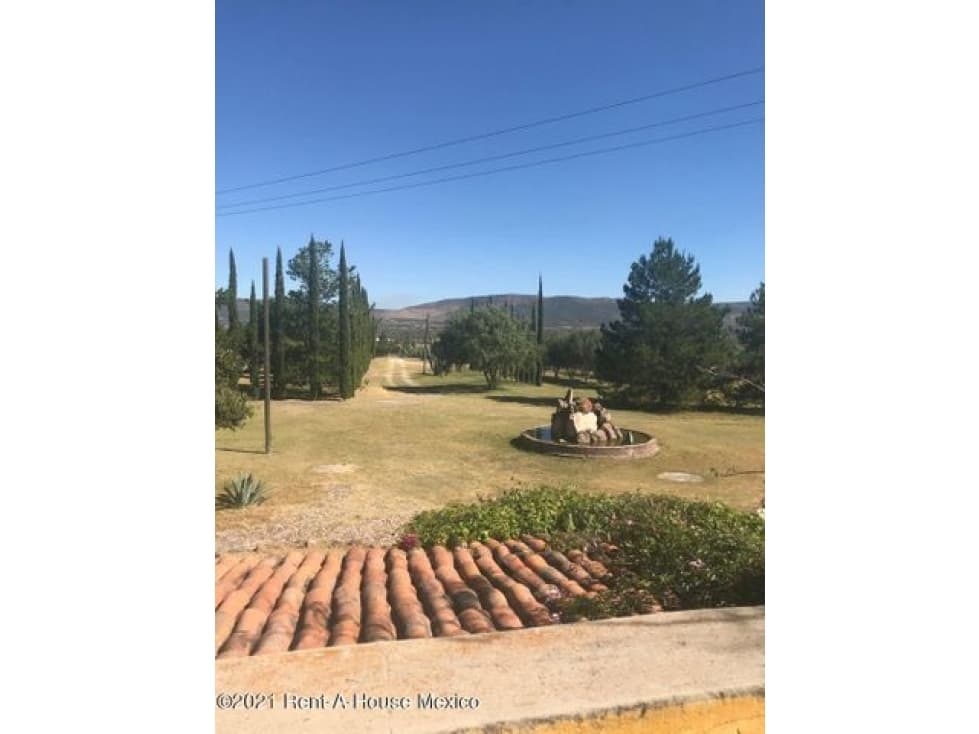 RCS-21-5092 RANCHO SAN MIGUEL DE ALLENDE 1,252 MTS POZO CON BOMBA - 1