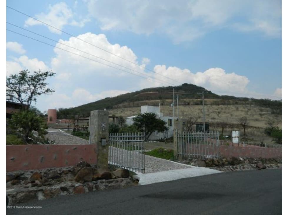 QH5 1839 Rancho de 3.4 Hec. San Miguelito Querétaro - 1
