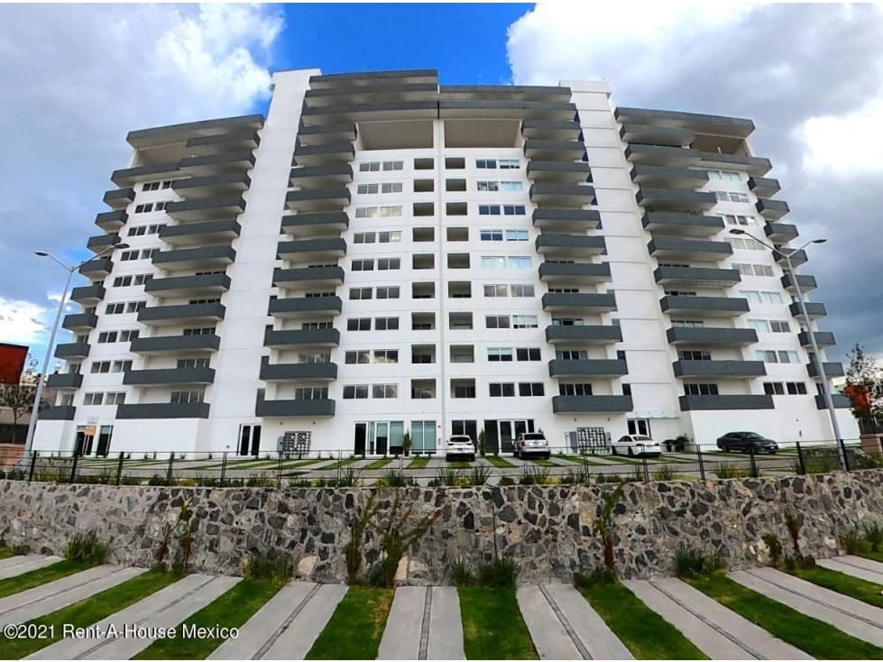 Milenio III Penthouse 1002 en VENTA con terraza de 67 mts2! QH 22-28 - 1