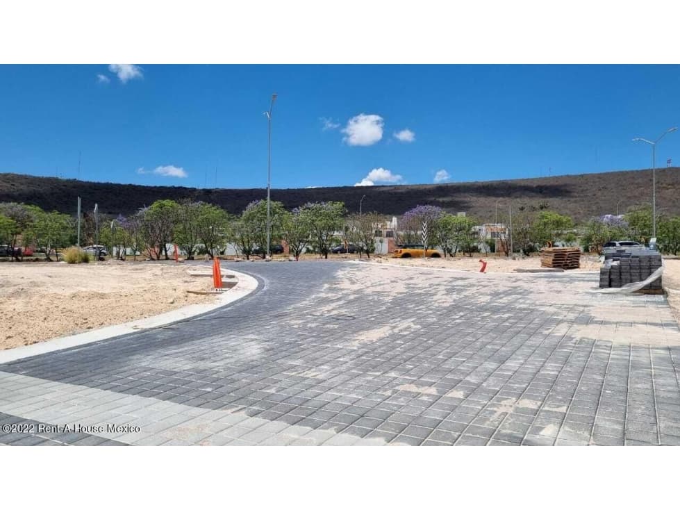 PREVENTA de Terreno en Fray Junipero KP - 1