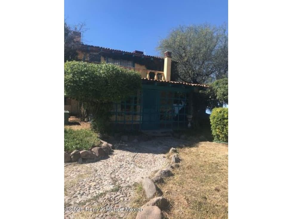 Oportunidad !!  HERMOSO RANCHO SAN MIGUEL DE ALLENDE VL 22-4703 - 1