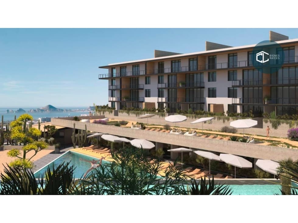 SE VENDEN CONDOS CABO SAN LUCAS THE ARC VENTURA - 1