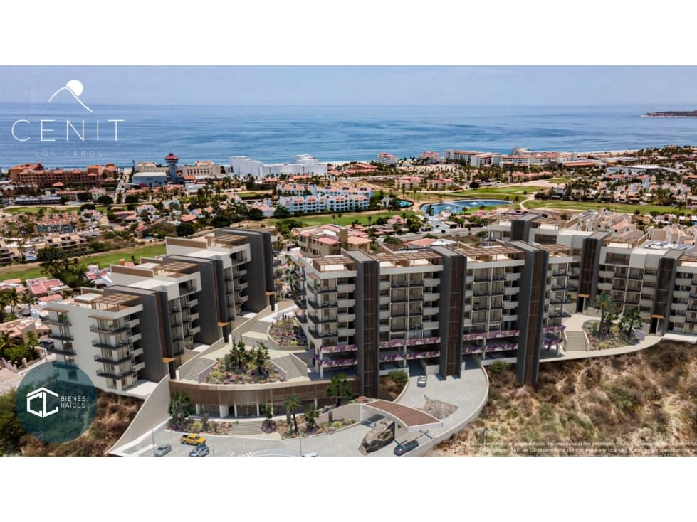 SE VENDEN CONDOS CABO SAN LUCAS CENIT - 1