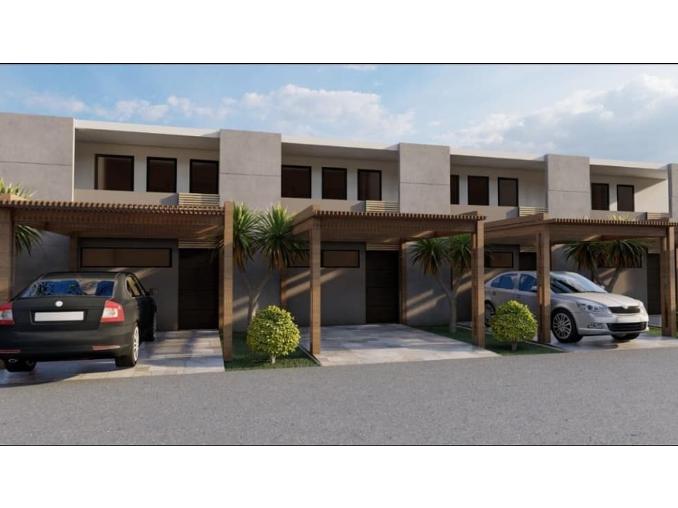Se vende casa, Preventa, Casas Polanco, Cabo San Lucas - 1