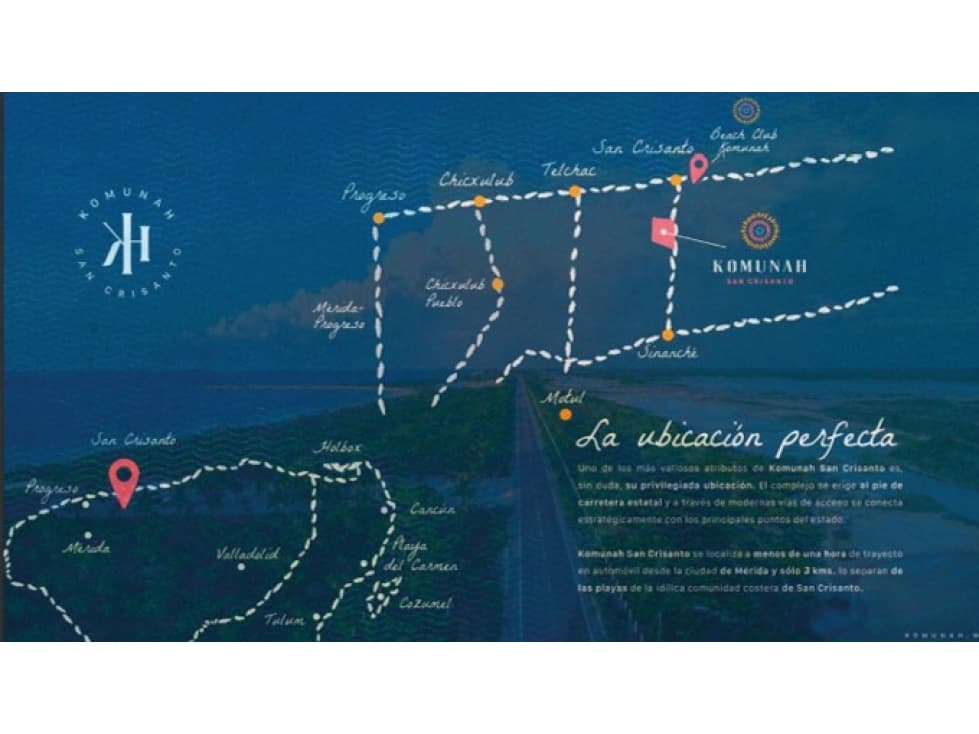 EN VENTA LOTES RESIDENCIALES Y COMERCIALES EN MÉRIDA, YUCATÁN - 1