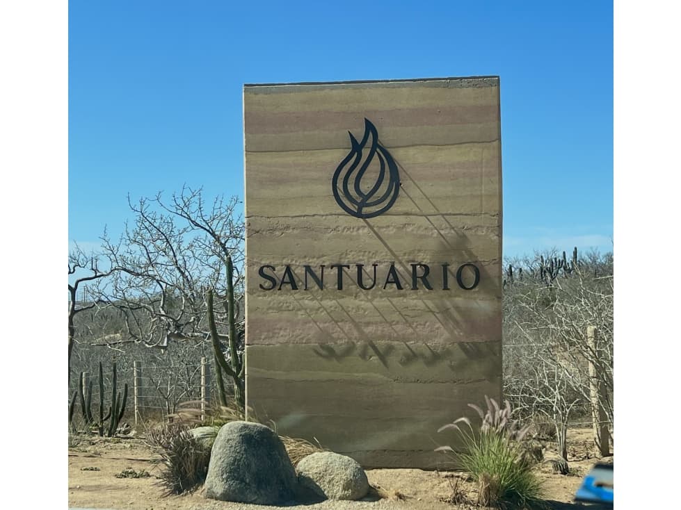 Venta Lotes Rústicos desde 1500 mts El Santuario Los Cabos - 1