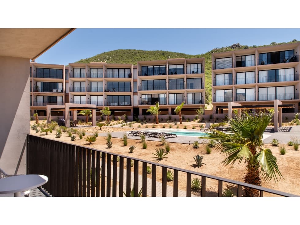 Condominio en venta equipado y amueblado, Miro, Sunset - 1