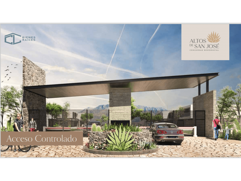 Se venden Lotes Urbanizados en Privada con alberca, San Jose del Cabo - 1