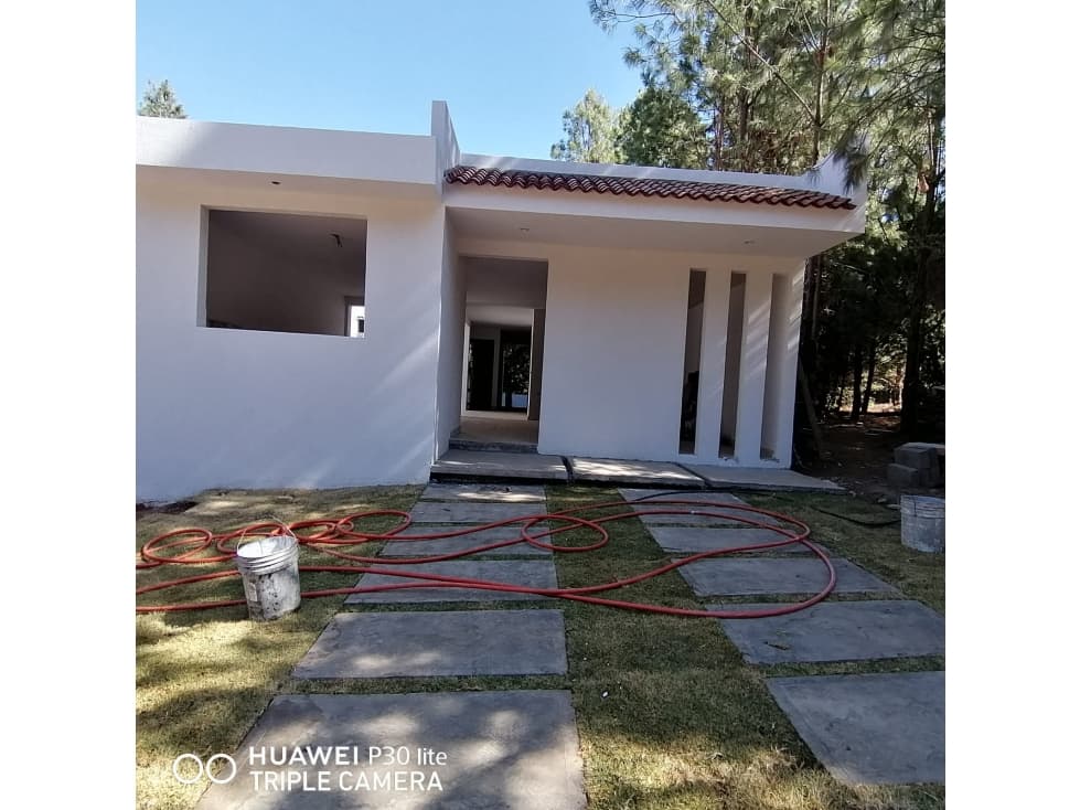 Casa en Venta Vitela, Pátzcuaro Michoacán - 1