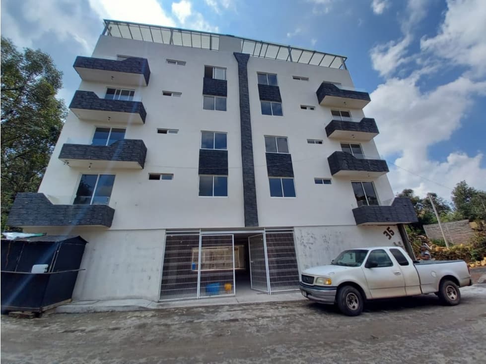Departamento en Venta en Pátzcuaro - 1