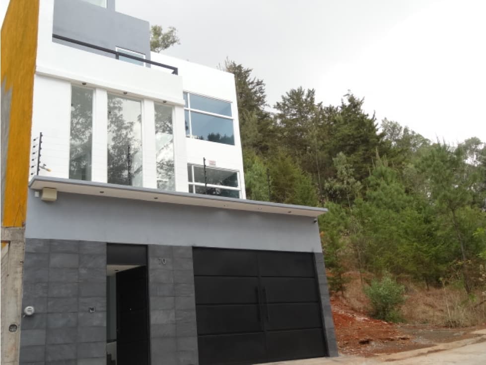 Casa en Venta Los Nogales Pátzcuaro - 1
