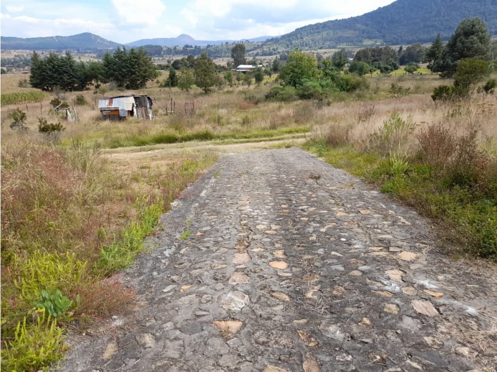 Terreno en venta la Tinaja - 1