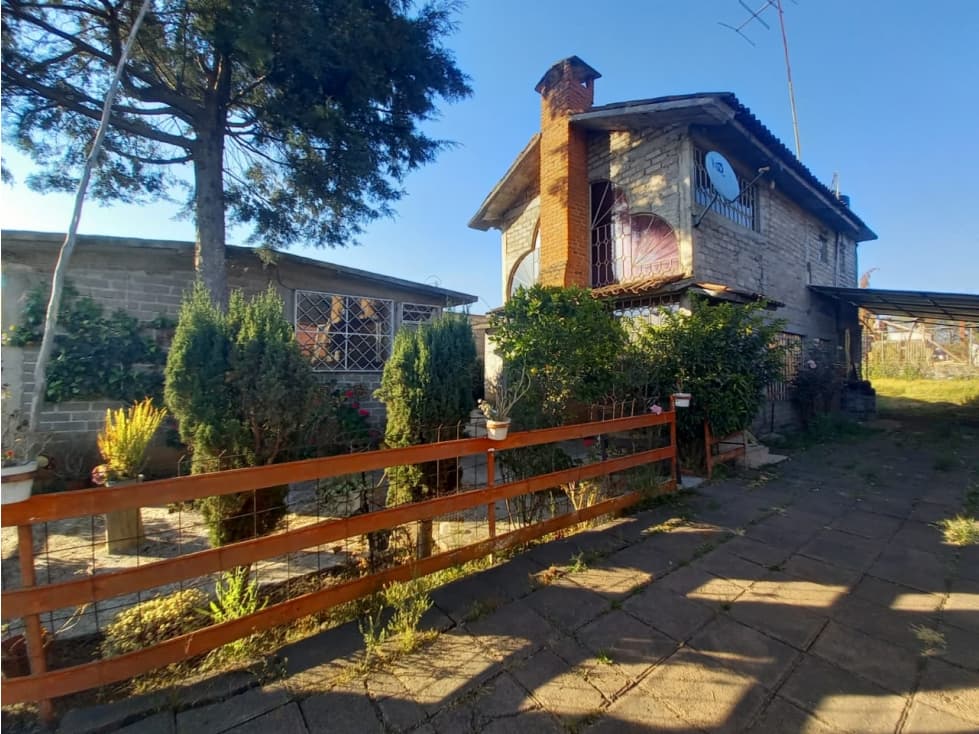 Casa en Venta Pátzcuaro Salida a Uruapan - 1