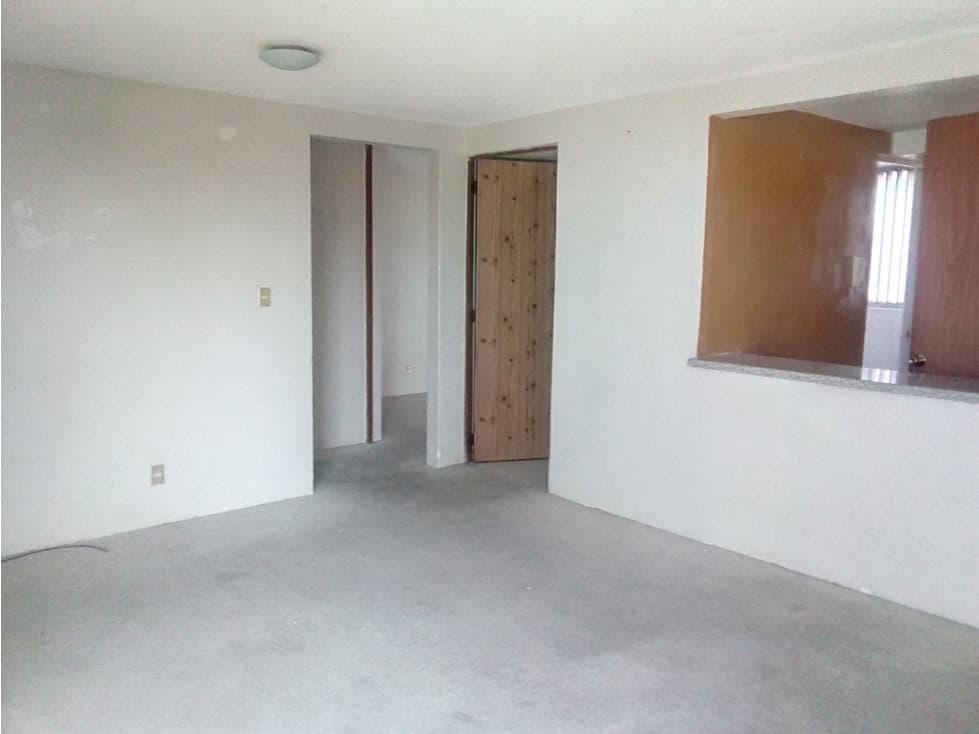 Departamento Renta Iztapalapa - 1