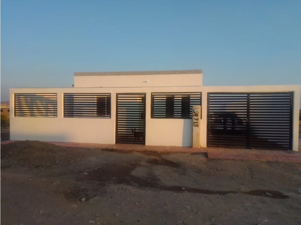 CASA EN VENTA CALLE 43 AVE 23 - 1