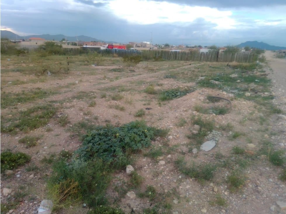 8 TERRENOS EN VENTA CALLE 43 AVE 20 (CON SERVICIOS ) PRECIO NEGOCIABLE - 1