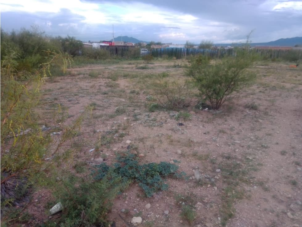 TERRENO EN VENTA CALLE 43 AVE 20 y 21 DE 24 X 41  (NEGOCIABLE) - 1