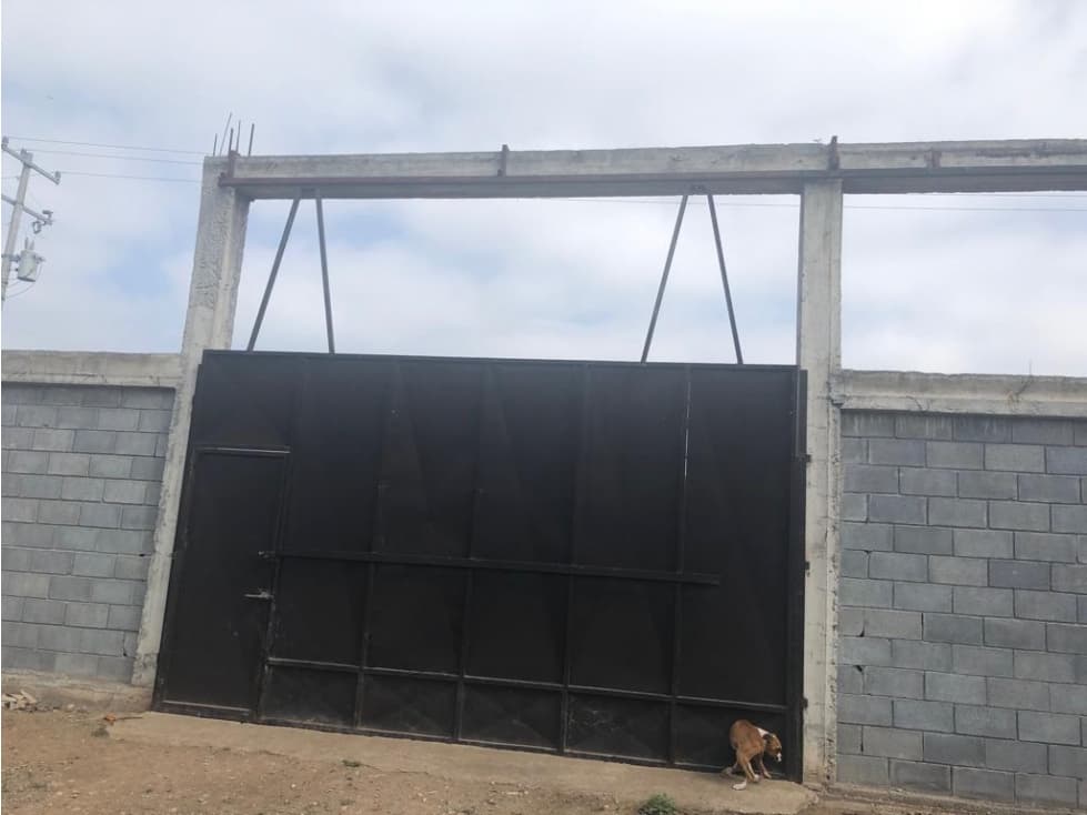 TERRENO EN VENTA UNIÓN AGROPECUARIA LAZARO CARDENAS NTE ESCOBEDO - 1